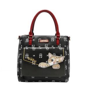 Nikki By Nicole Lee Meow Satchel